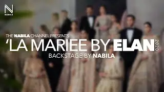 Elan Couture 2020 - HIGHLIGHTS | Nabila