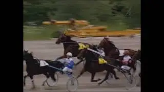 Gracious Adel & Olle Carlsson vinner Stoeliten i &Aring;m&aring;l 4 juni 1994.
