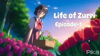 LIFE OF ZURRI | EPISODE 01 |VILLAGE LIFE ANIMATION SERIES | AI