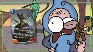 MEME DECK | Legends of Runeterra - Patanimado