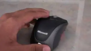 Review Microsoft Wireless Notebook Optical Mouse 3000 (HD) 1080p
