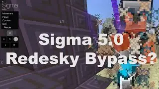 Hacking on Redesky with Sigma 5.0
