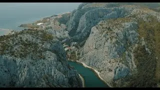 Proboj tunela Komorjak u Omišu