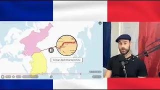 A French react to the history of Korea.