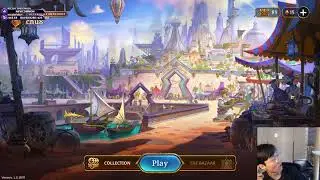Chu8's Bazaar Adventure.