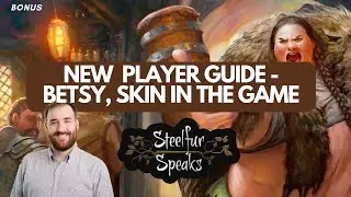 Betsy, Skin in the Game - New Player Guide - FABTCG - Steelfur Speaks