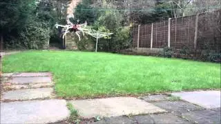 DJIF550 Flamewheel Drone