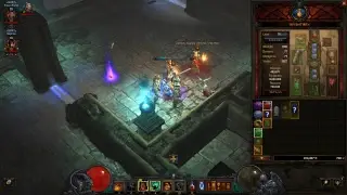 DIablo 3 Season 16 Greater Rifting Barb Wizard And a Monk Live Stream HD