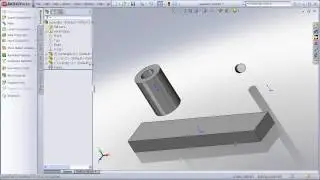SolidWorks Bounding Box