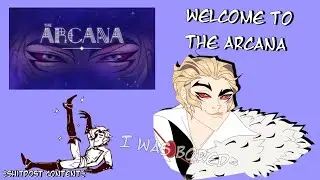The Arcana | SheepPost/Introduction | The Arcana Texting Story