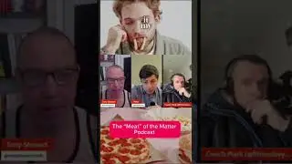 The &ldquo;Meat&rdquo; of the Matter Podcast - Diets and Diet Dogma Part 34 #meatofthematter #meat #diet