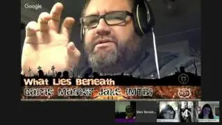What Lies Beneath--A Copper Jackal Incursion