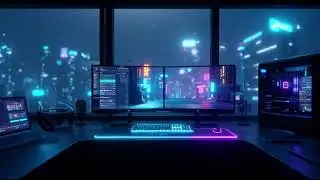 Deep Code Flow 2025 | High Focus EDM inspired by Martin Garrix & Kygo