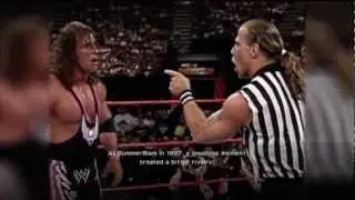 WWE 13: Attitude Era Mode- The Rise of DX- Bad Blood Promo: Shawn Michaels vs. The Undertaker
