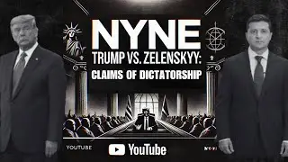 Trump vs  Zelenskyy: Claims of Dictatorship