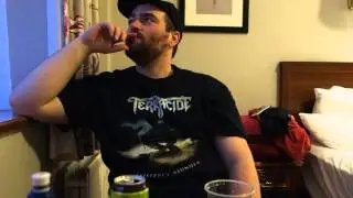 Bulmers (Magners) Pear Irish Cider Review - Ashling Hotel, Dublin, Ireland