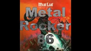 Meat Loaf   Bat Out of Hell Review