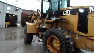 GovDeals: Caterpillar 938G Series II