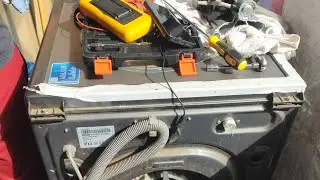 AS REQUESTED!!!! Simple,do this to reset the pressure switch sensor on a fully automatic washer