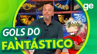 CAVALINHOS MOSTRAM A CLASSIFICAÇÃO DA 20ª RODADA DO BRASILEIRÃO 2022 | GOLS DO FANTÁSTICO | ge.globo
