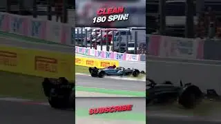 Clean 180 Spin In F1 22!