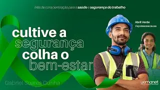 Abril Verde - 2024  #apoieessacausa #abrilverde