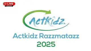 Actkidz razzmatazz 2025