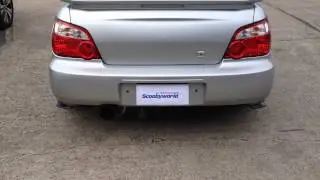 Scoobyworld Afterburner Vortex Exhaust