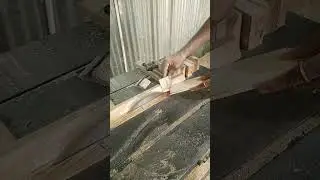 How To Be Make Wood Diamond in hand ||Diamond Design wood || teak making diamond || global-e-store