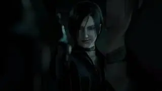 She said WHAT To Leon?? 😳 RE: Damnation #shorts #residentevil4