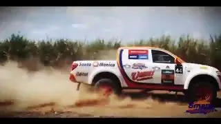 SMART RALLY TEAM - Pura Velocidade!   -  Mitsubishi Cup