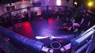 Ultra MMA | Bath | Lewis Clare VS Aaron Worrall