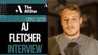 AJ Fletcher confident he will finish 