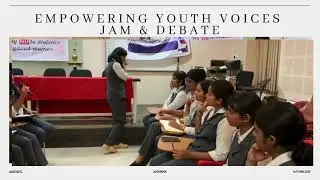 Youth Voices in Action | Debate & JAM by POGS, She Shakti & NSS Engineering College