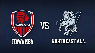 2025 Men's Soccer: ICC vs Northeast Alabama