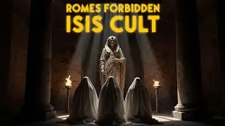 The Secret History of the Cult of Isis in Rome | Emperors and Priestesses | Hidden Festivals