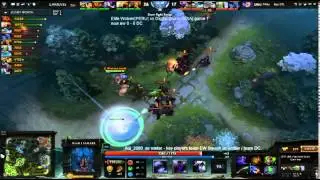 Live - Dota 2 canada cup 2015 Digital Chaos vs Elite Wolves