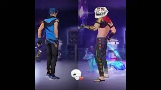 free fire duel  fight character #duelingstrategies #fffight