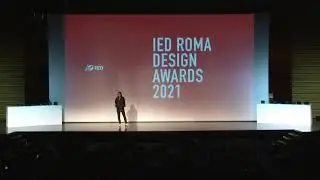 IED Roma Design Awards 2021