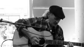 Roland Doucet - Lazybones @ Le Michel Ange Cafe Ottawa 2013