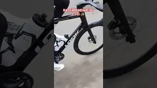 MY NEW DREAM BIKE! 🤤🚲 Look 795 Blade RS #shorts