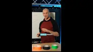 Measuring Throw Distance for Stage Lights #shorts