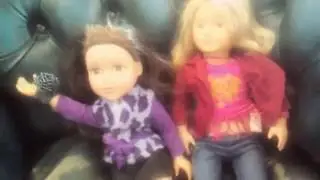 Our generation doll vs designafriend doll