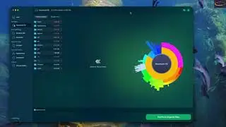 MacOS Disk Space Analyzer