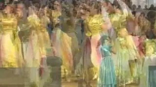 Vanilda Bordieri - É Quase Meia Noite [ MANHÃ MISSIONÁRIA GIDEÕES 2009 ] ALTA QUALIDADE