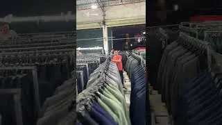 First-person perspective from a suit factory (packaging department) 🇨🇳
