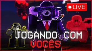 🔴 JOGANDO FORSAKEN COM VOC&Ecirc;S E OUTROS JOGOS DE TERROR DEPOIS! 🔴