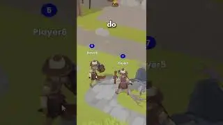 Getting Attacked In Ember Sword #gaming #mmo