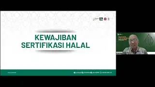Melakukan Pendaftaran Sertifikat Halal Melalui SiHalal