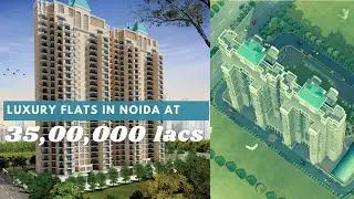 Flora Heritage 2/3 BHK Luxury Flats in Noida, NCR, Flora Heritage Flats for sale in Noida extension